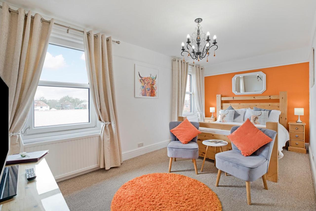 White Rose Guest House 파일리 외부 사진
