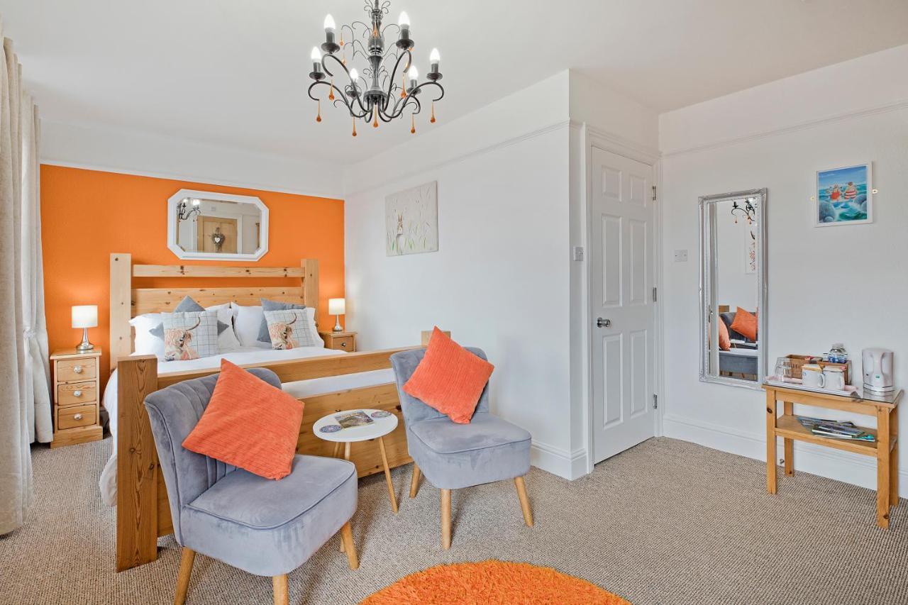 White Rose Guest House 파일리 외부 사진