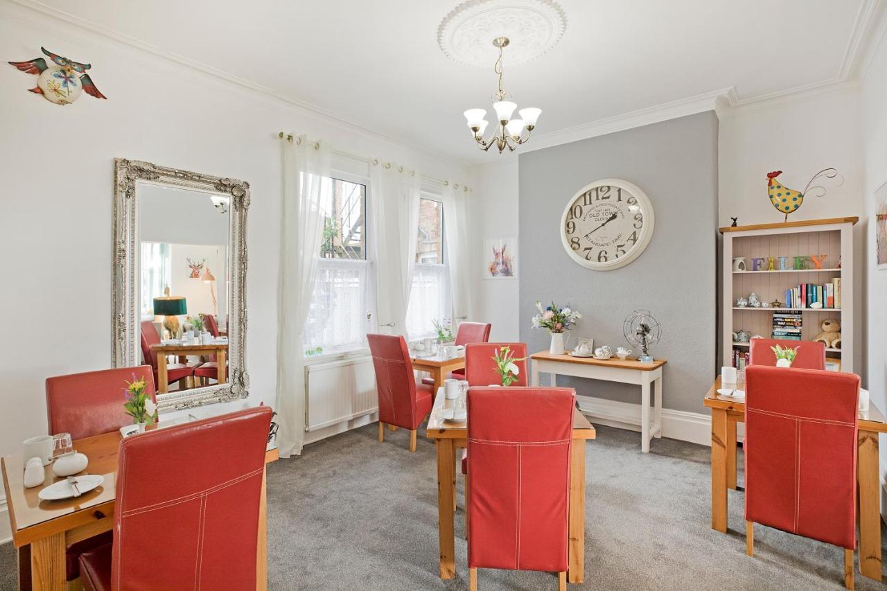 White Rose Guest House 파일리 외부 사진