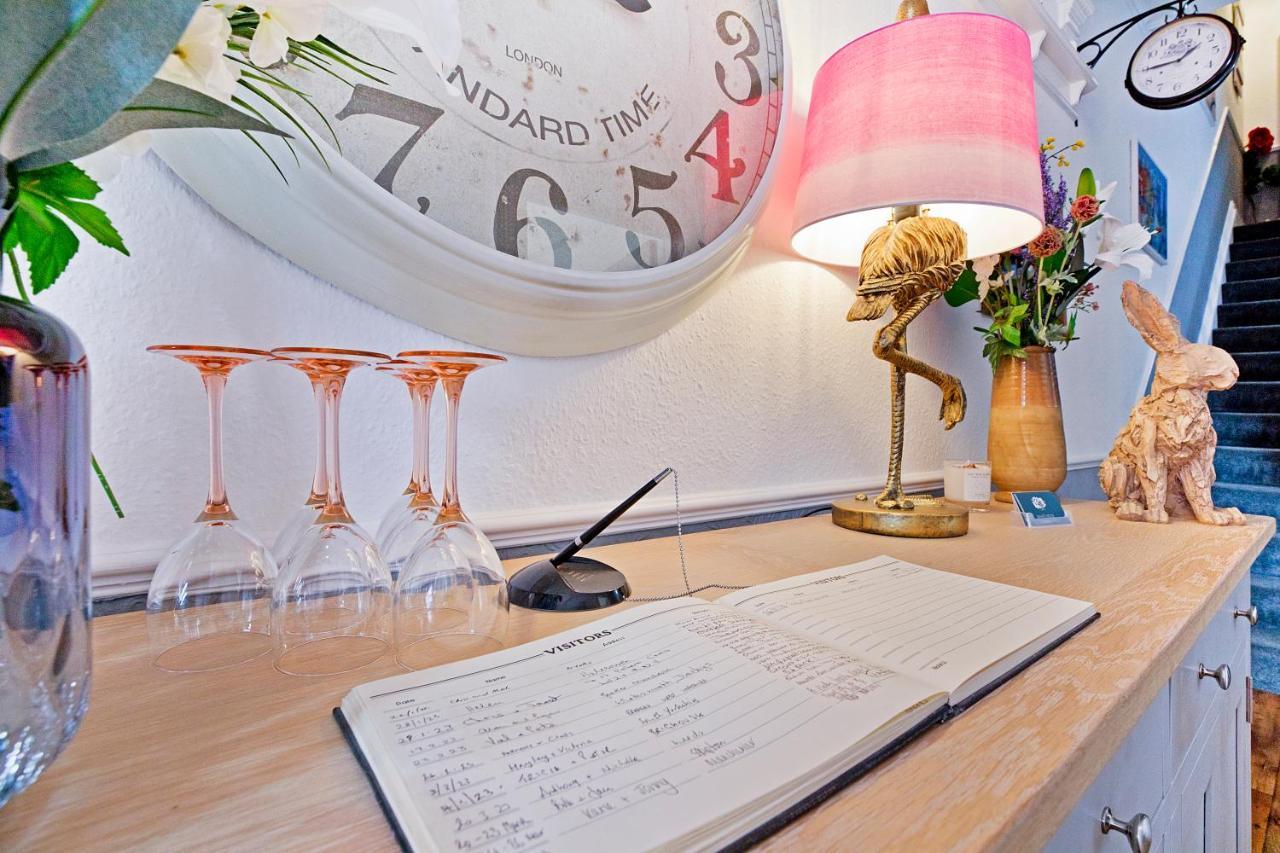 White Rose Guest House 파일리 외부 사진