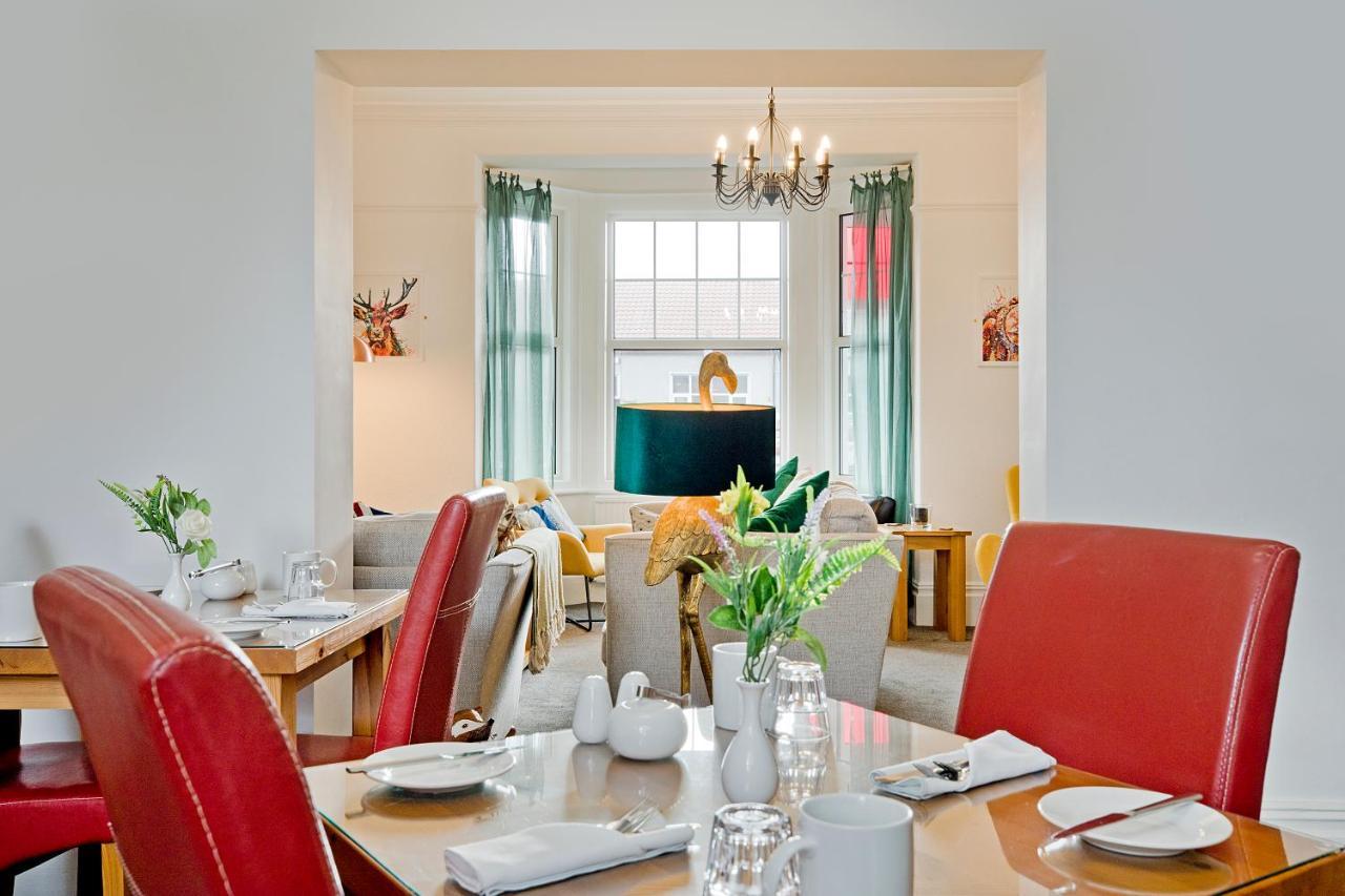 White Rose Guest House 파일리 외부 사진